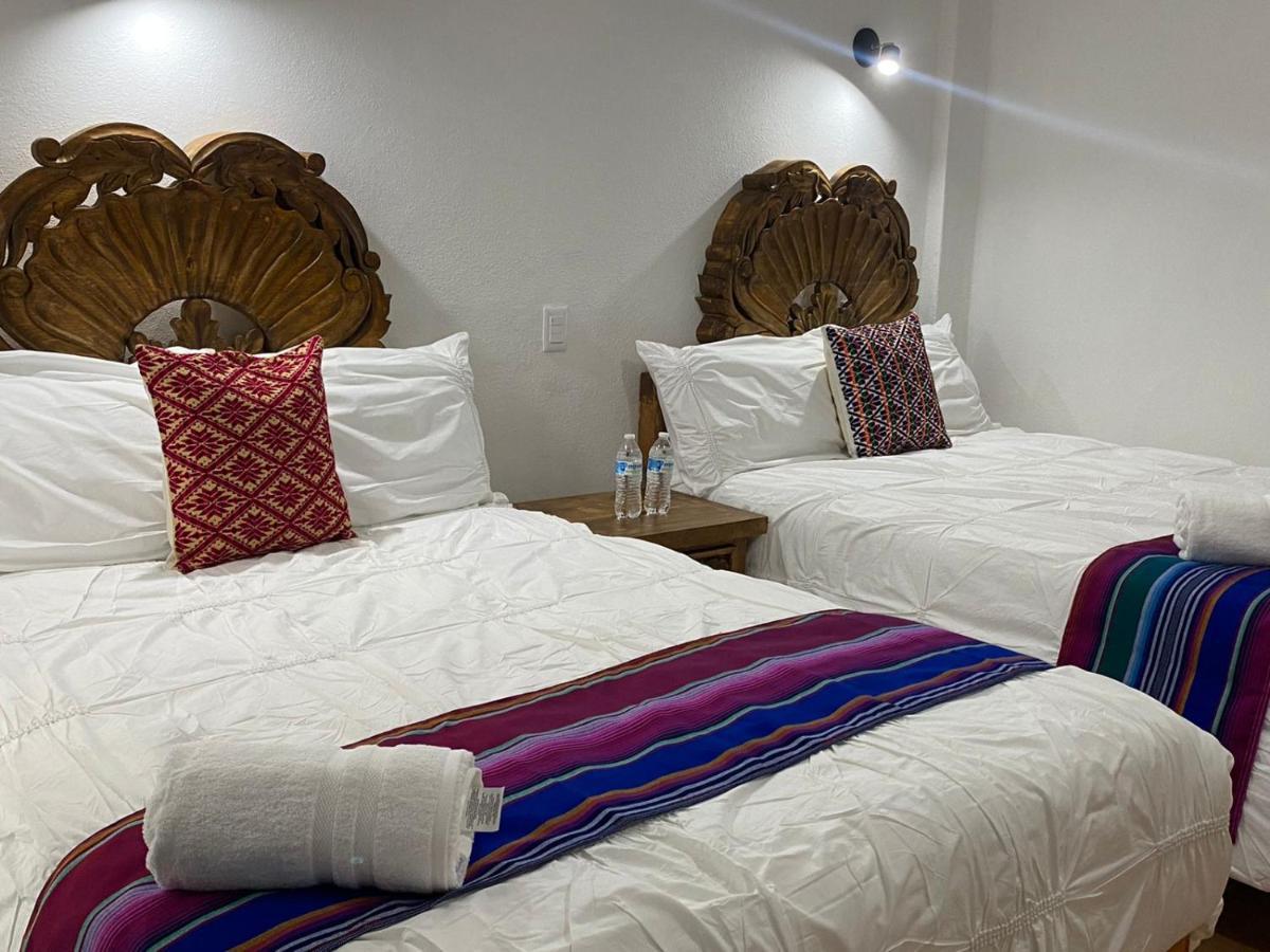 Hotel La Lejona Сан Мигел де Аленде Екстериор снимка