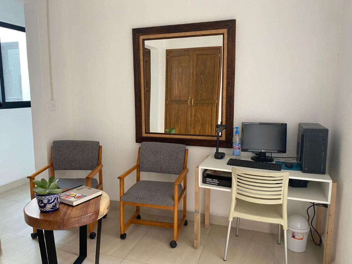 Hotel La Lejona Сан Мигел де Аленде Екстериор снимка
