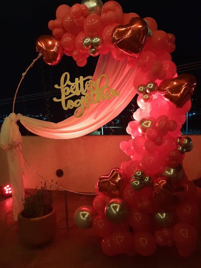 Hotel La Lejona Сан Мигел де Аленде Екстериор снимка