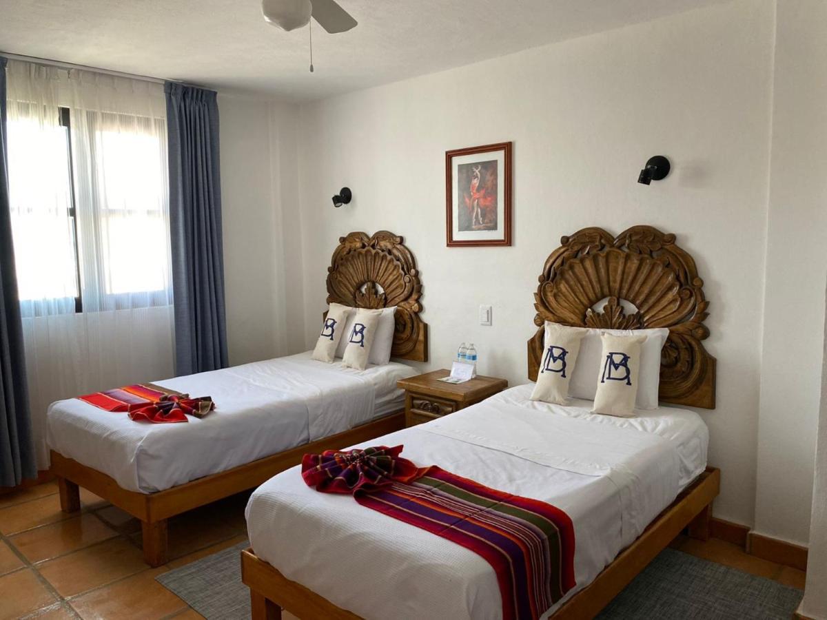 Hotel La Lejona Сан Мигел де Аленде Екстериор снимка