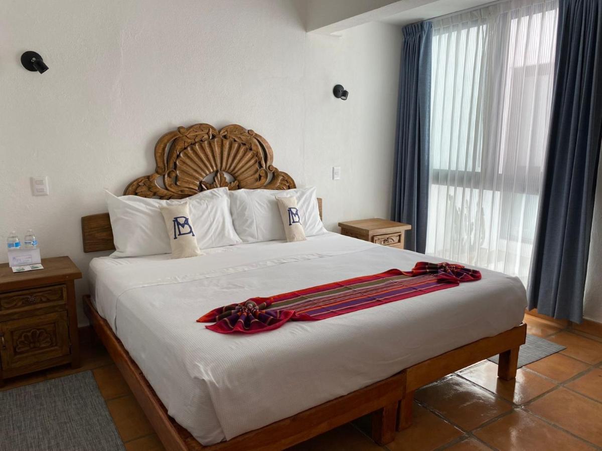 Hotel La Lejona Сан Мигел де Аленде Екстериор снимка