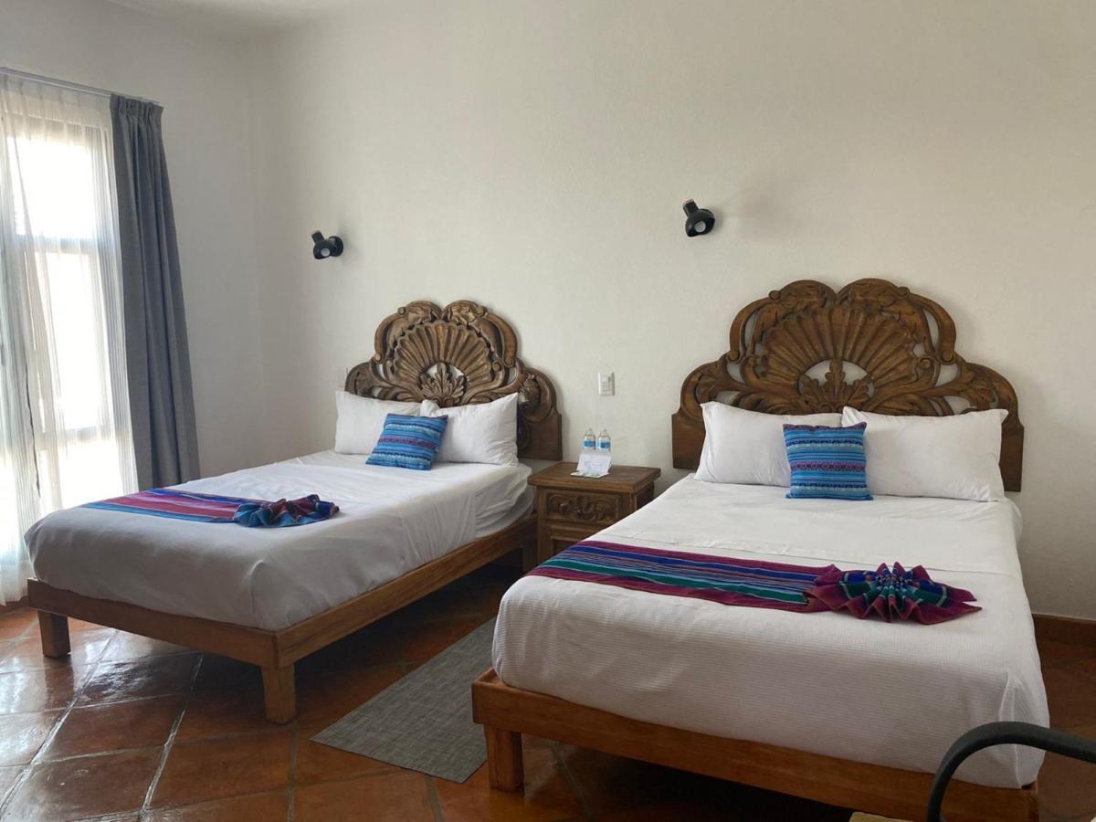 Hotel La Lejona Сан Мигел де Аленде Екстериор снимка