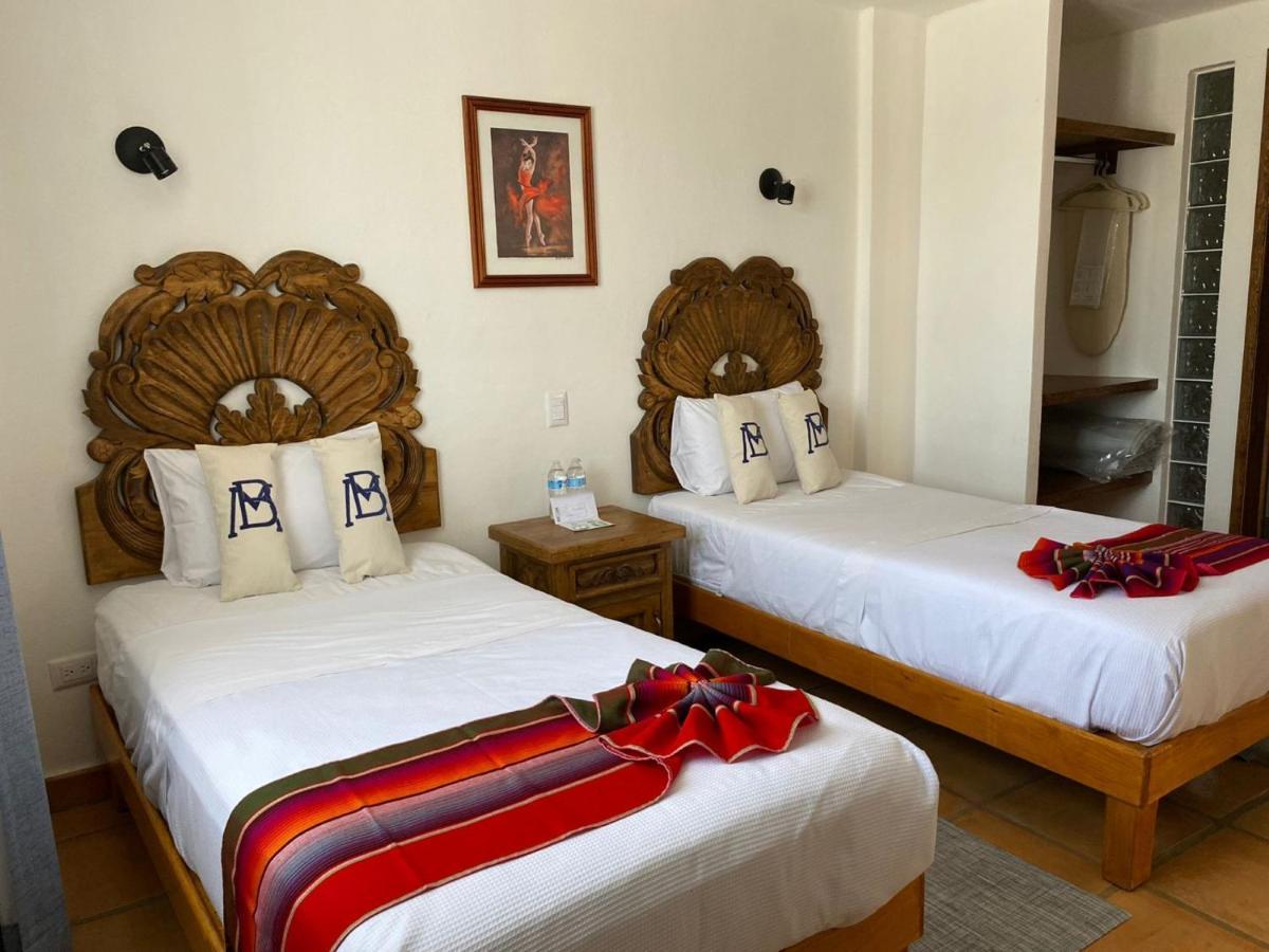 Hotel La Lejona Сан Мигел де Аленде Екстериор снимка