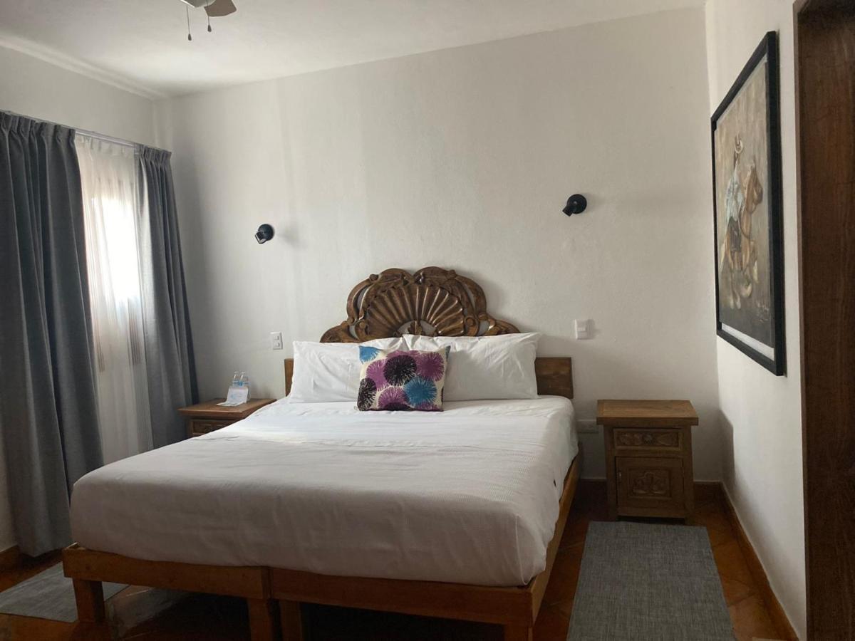 Hotel La Lejona Сан Мигел де Аленде Екстериор снимка