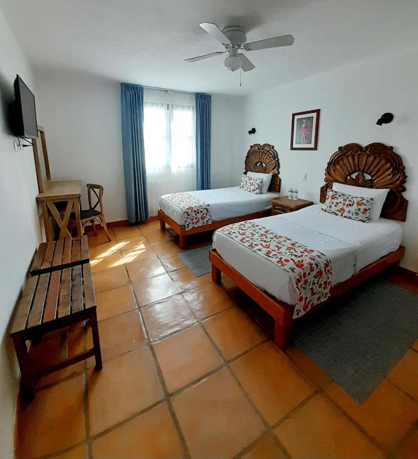 Hotel La Lejona Сан Мигел де Аленде Екстериор снимка