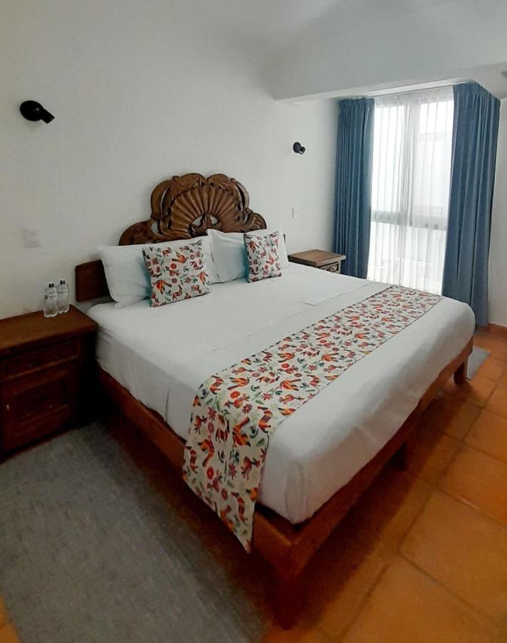 Hotel La Lejona Сан Мигел де Аленде Екстериор снимка