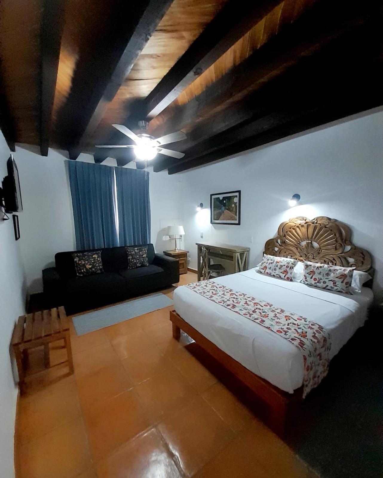 Hotel La Lejona Сан Мигел де Аленде Екстериор снимка