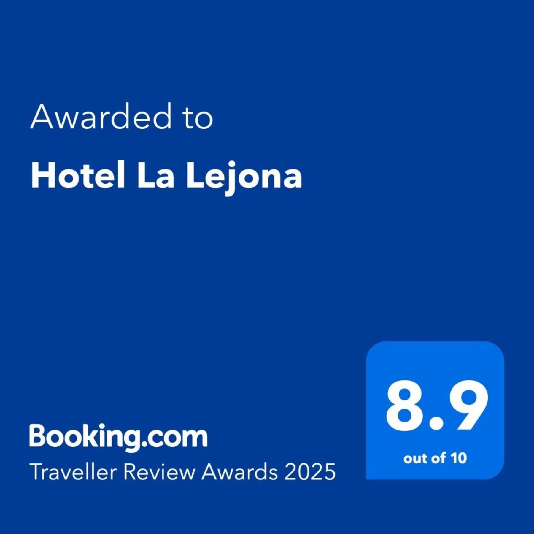 Hotel La Lejona Сан Мигел де Аленде Екстериор снимка
